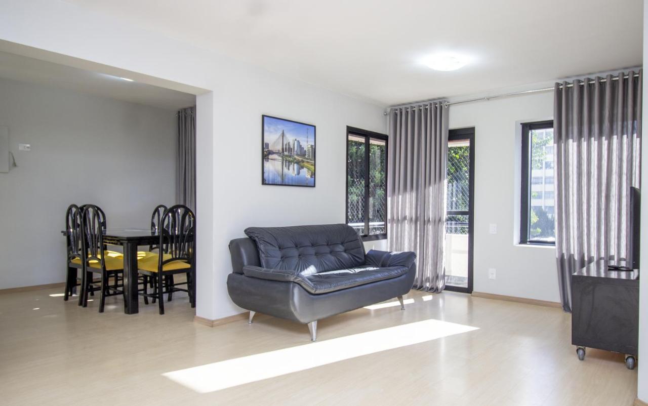 Ferienwohnung 360 Santa Cecilia São Paulo Exterior foto