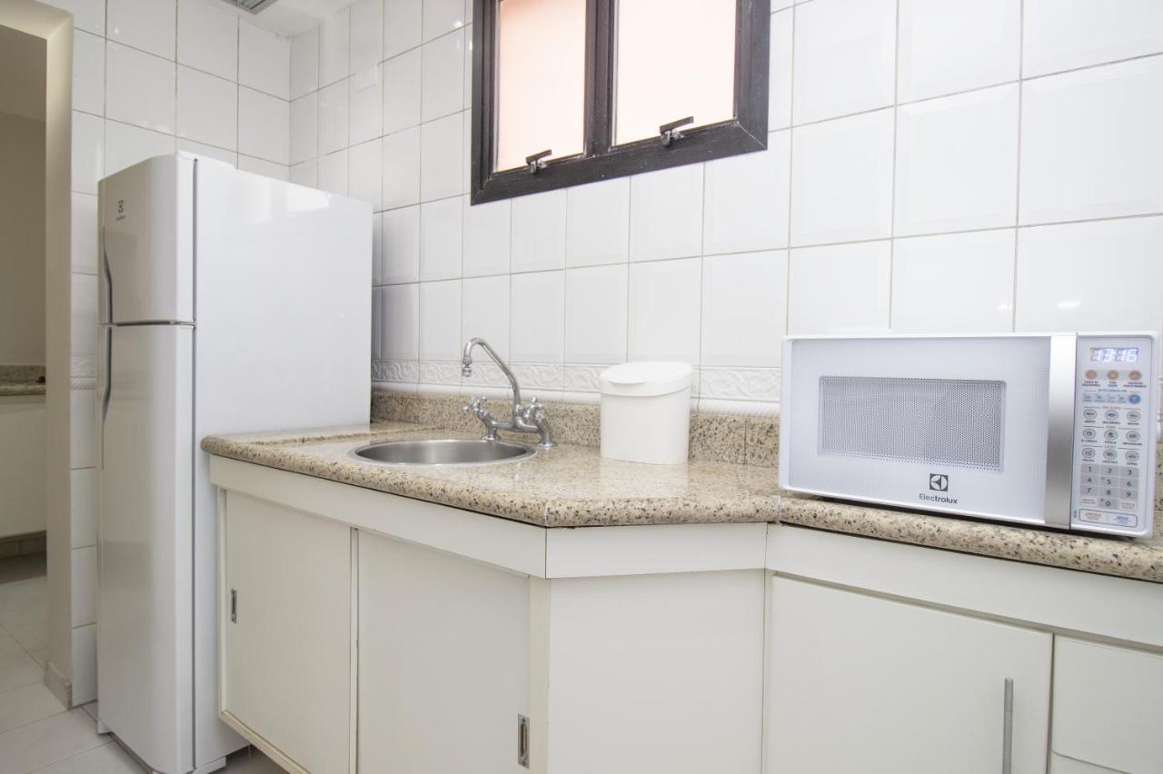 Ferienwohnung 360 Santa Cecilia São Paulo Exterior foto