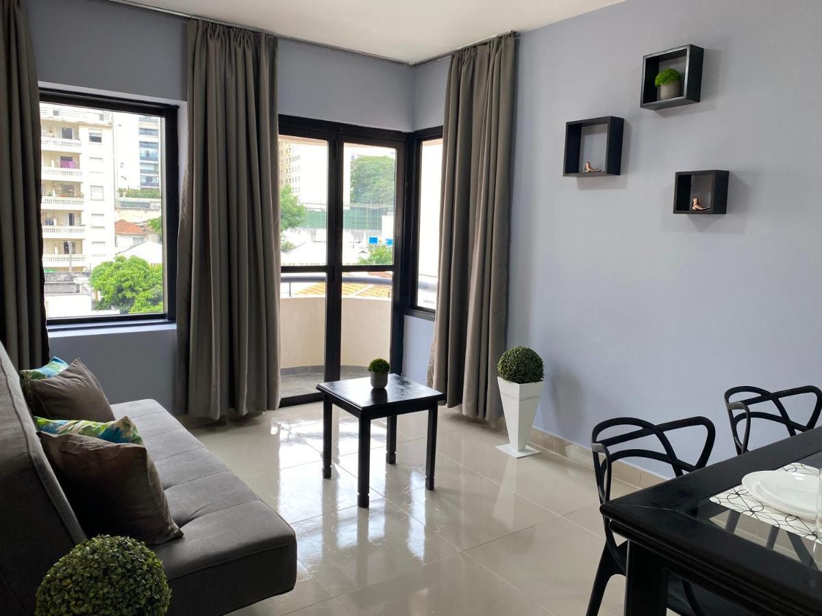 Ferienwohnung 360 Santa Cecilia São Paulo Exterior foto